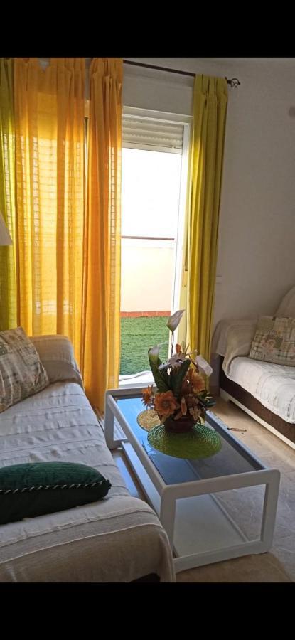 Atico Roquetas Apartment Roquetas de Mar Bagian luar foto
