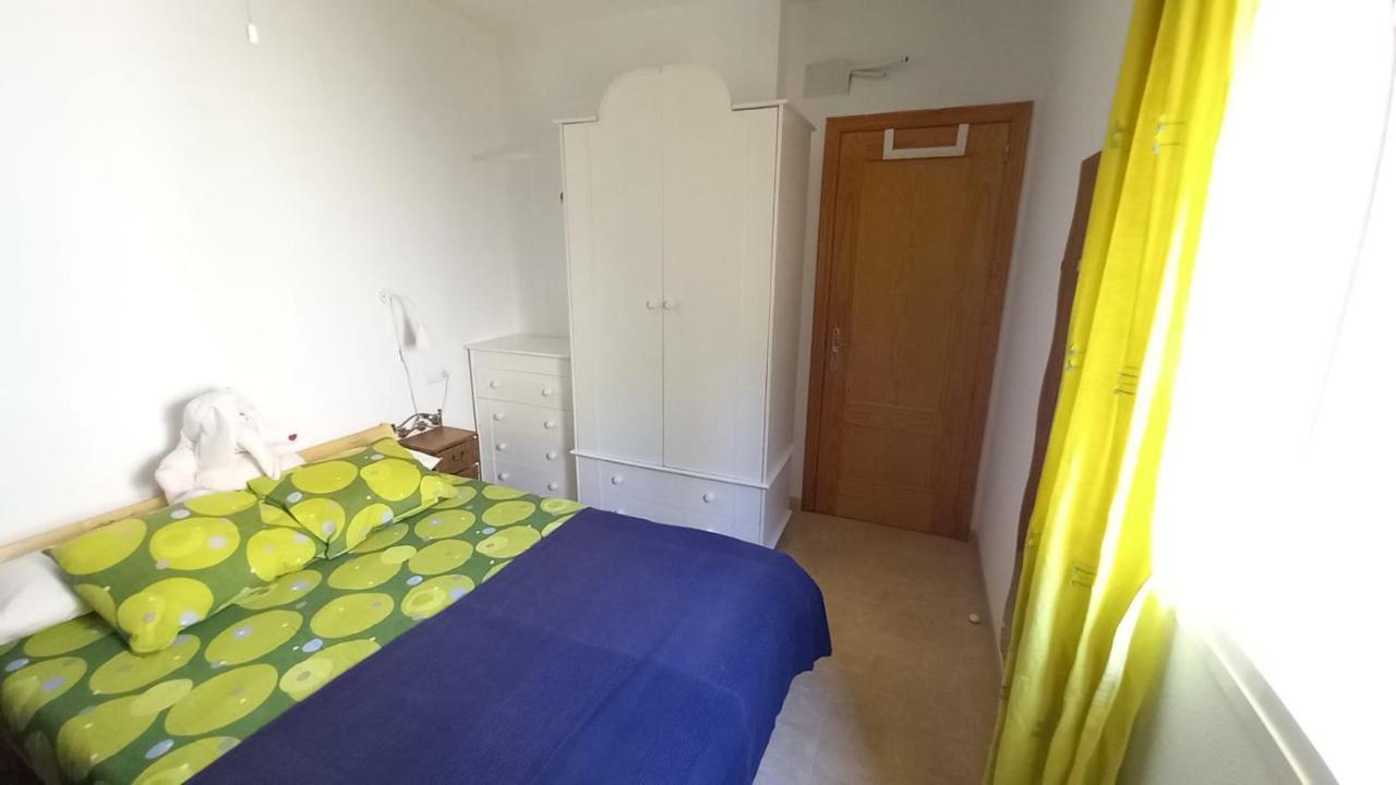 Atico Roquetas Apartment Roquetas de Mar Bagian luar foto