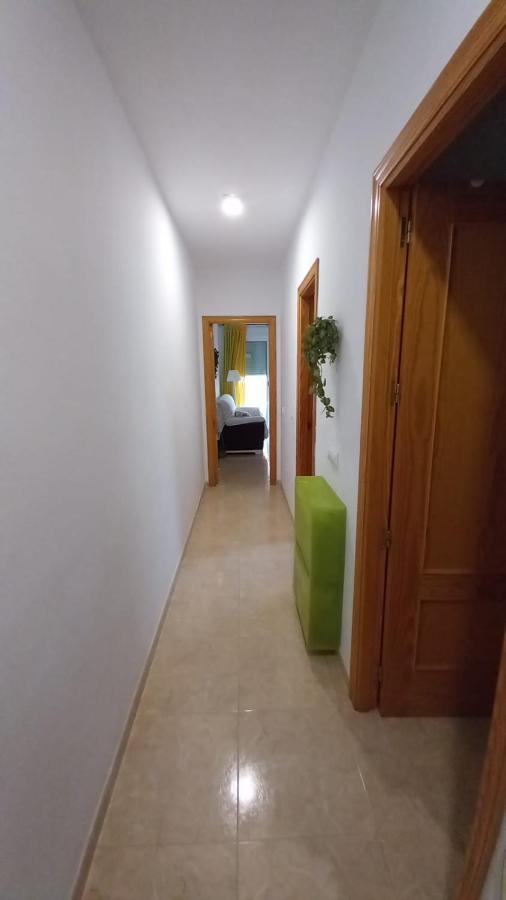 Atico Roquetas Apartment Roquetas de Mar Bagian luar foto