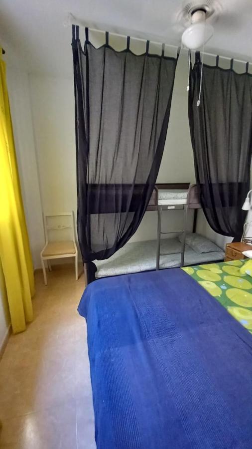 Atico Roquetas Apartment Roquetas de Mar Bagian luar foto